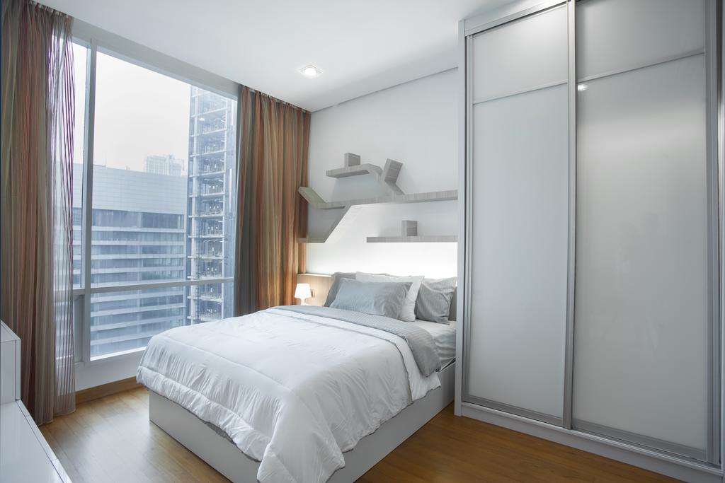 Soho Suites Klcc By 21 Century Travel Kuala Lumpur Extérieur photo