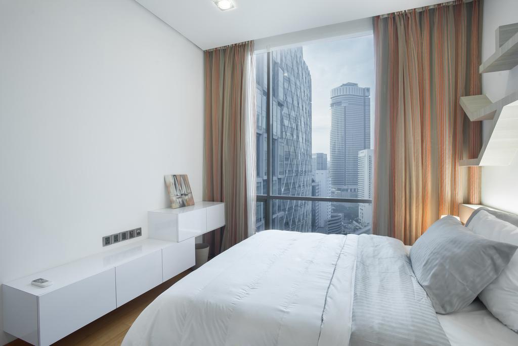 Soho Suites Klcc By 21 Century Travel Kuala Lumpur Extérieur photo