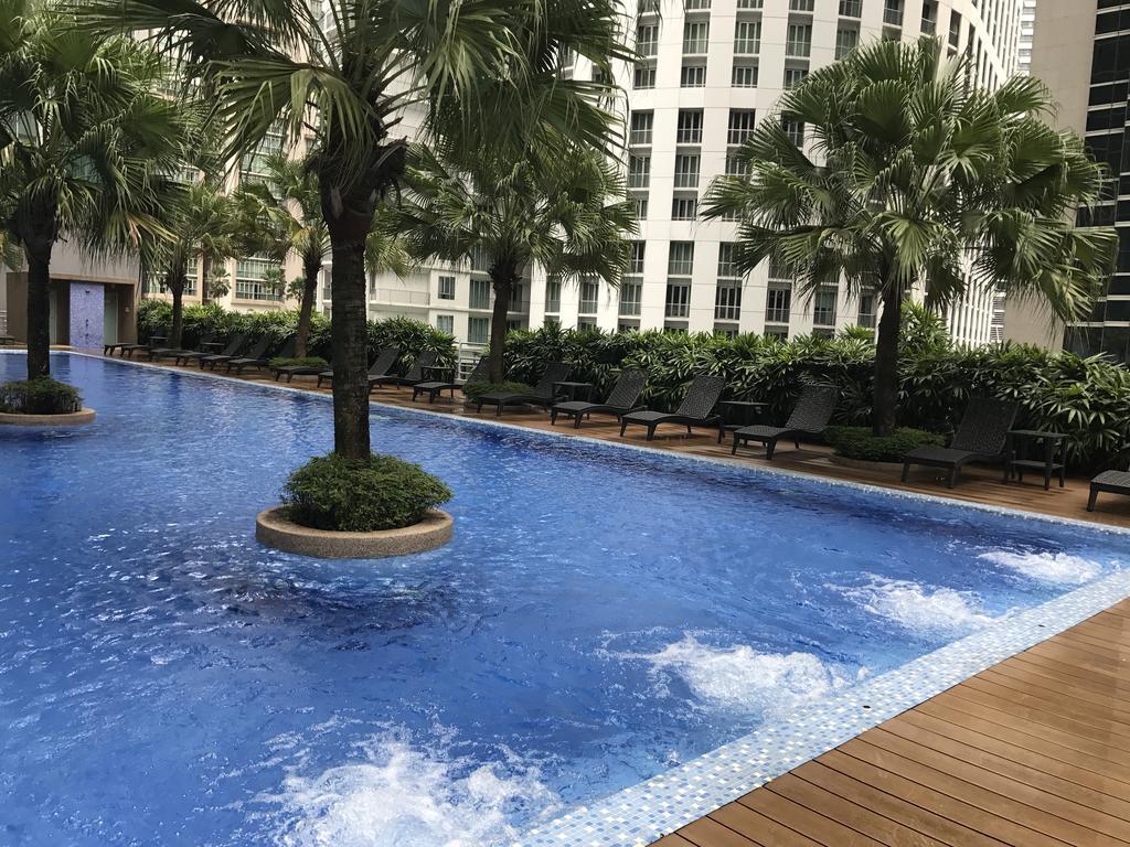 Soho Suites Klcc By 21 Century Travel Kuala Lumpur Extérieur photo