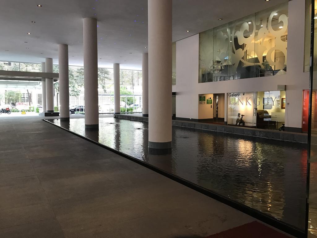 Soho Suites Klcc By 21 Century Travel Kuala Lumpur Extérieur photo