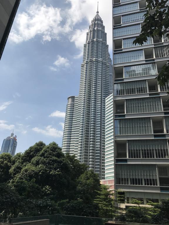 Soho Suites Klcc By 21 Century Travel Kuala Lumpur Extérieur photo