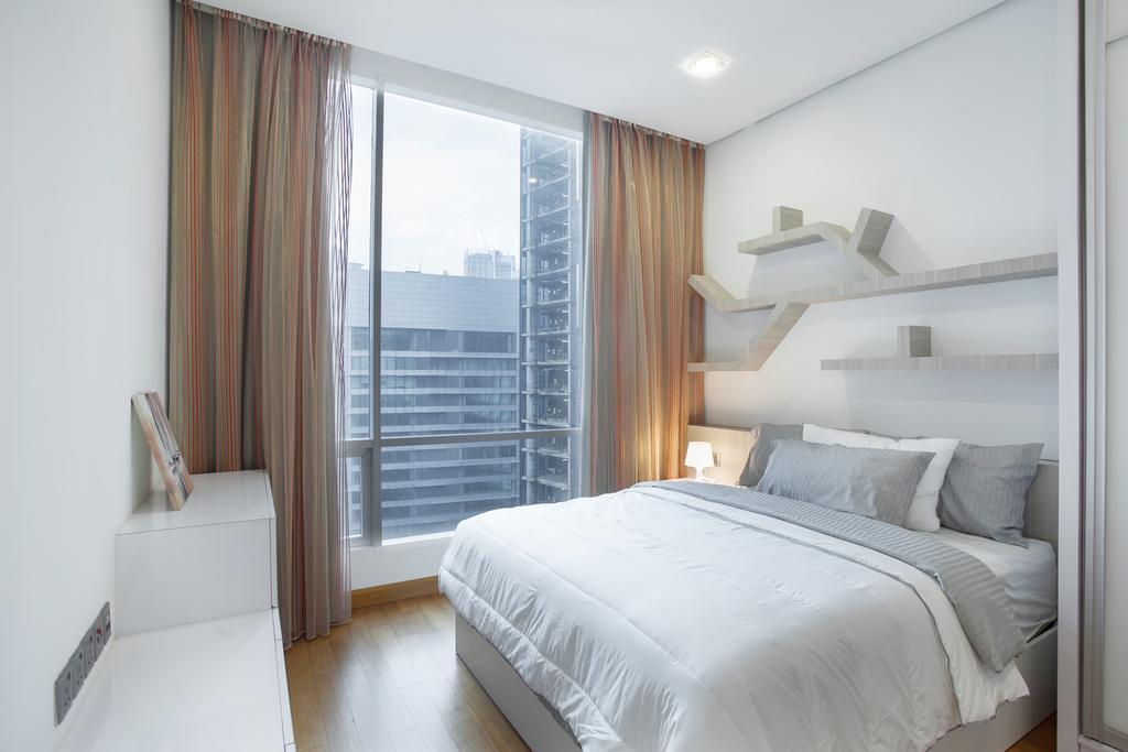 Soho Suites Klcc By 21 Century Travel Kuala Lumpur Extérieur photo