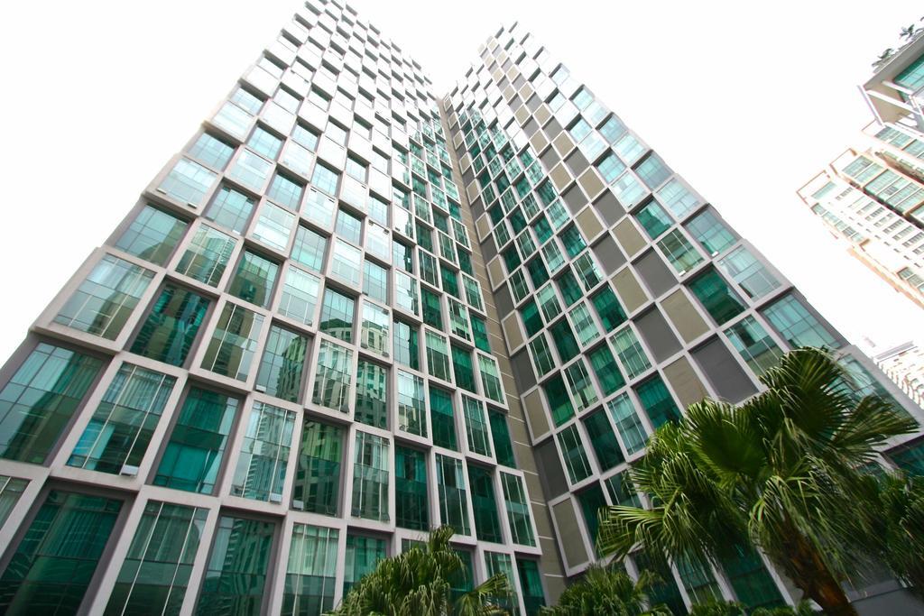 Soho Suites Klcc By 21 Century Travel Kuala Lumpur Extérieur photo