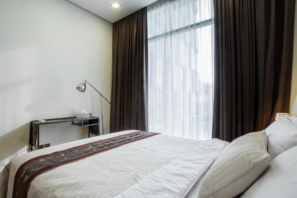 Soho Suites Klcc By 21 Century Travel Kuala Lumpur Extérieur photo
