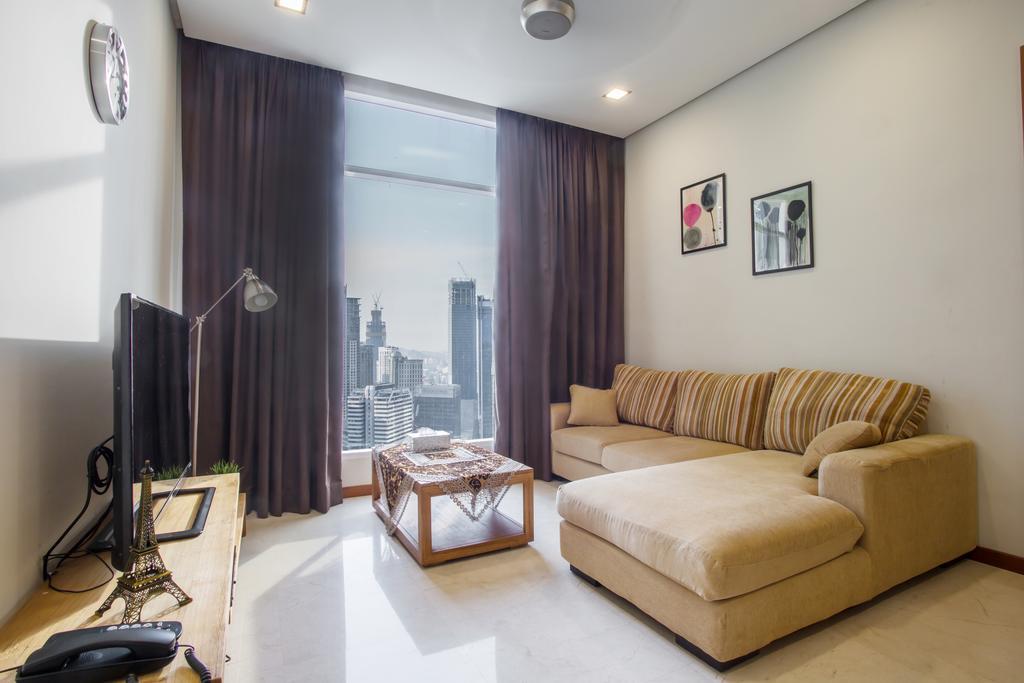 Soho Suites Klcc By 21 Century Travel Kuala Lumpur Extérieur photo