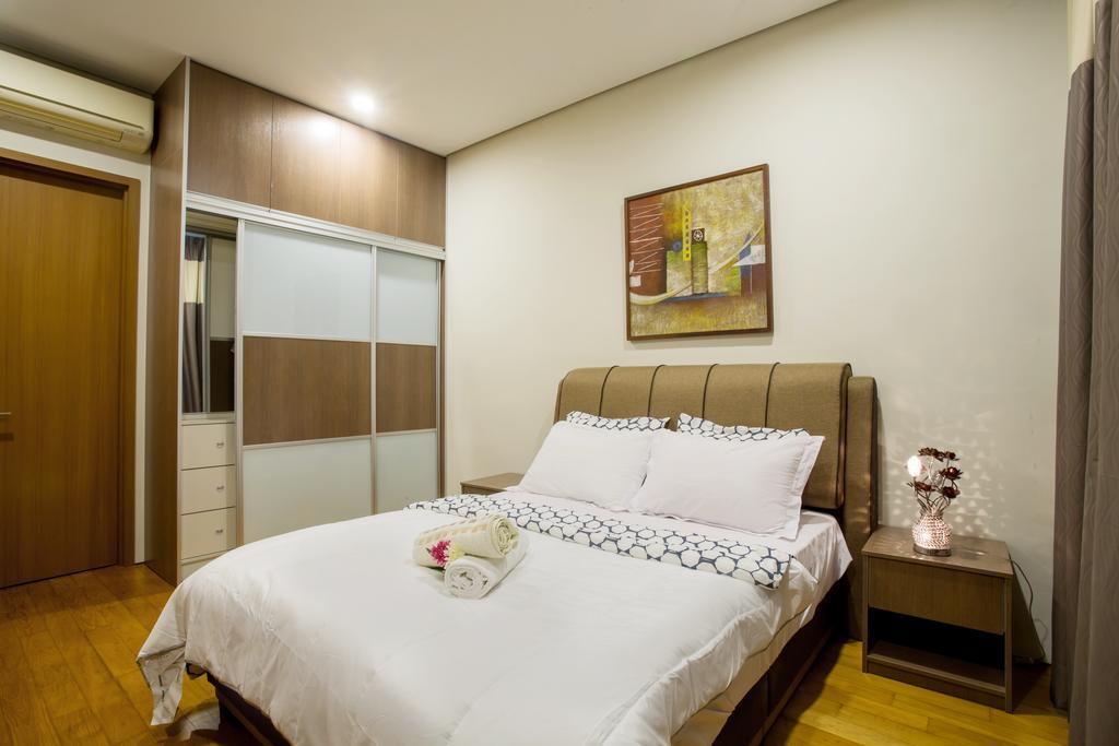 Soho Suites Klcc By 21 Century Travel Kuala Lumpur Extérieur photo