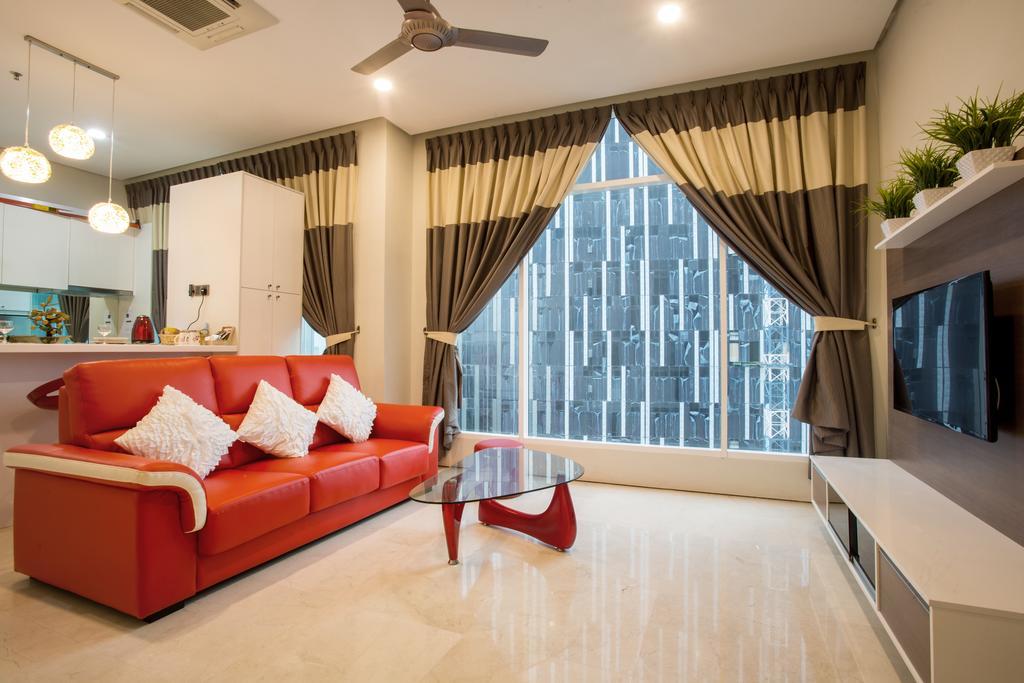Soho Suites Klcc By 21 Century Travel Kuala Lumpur Extérieur photo