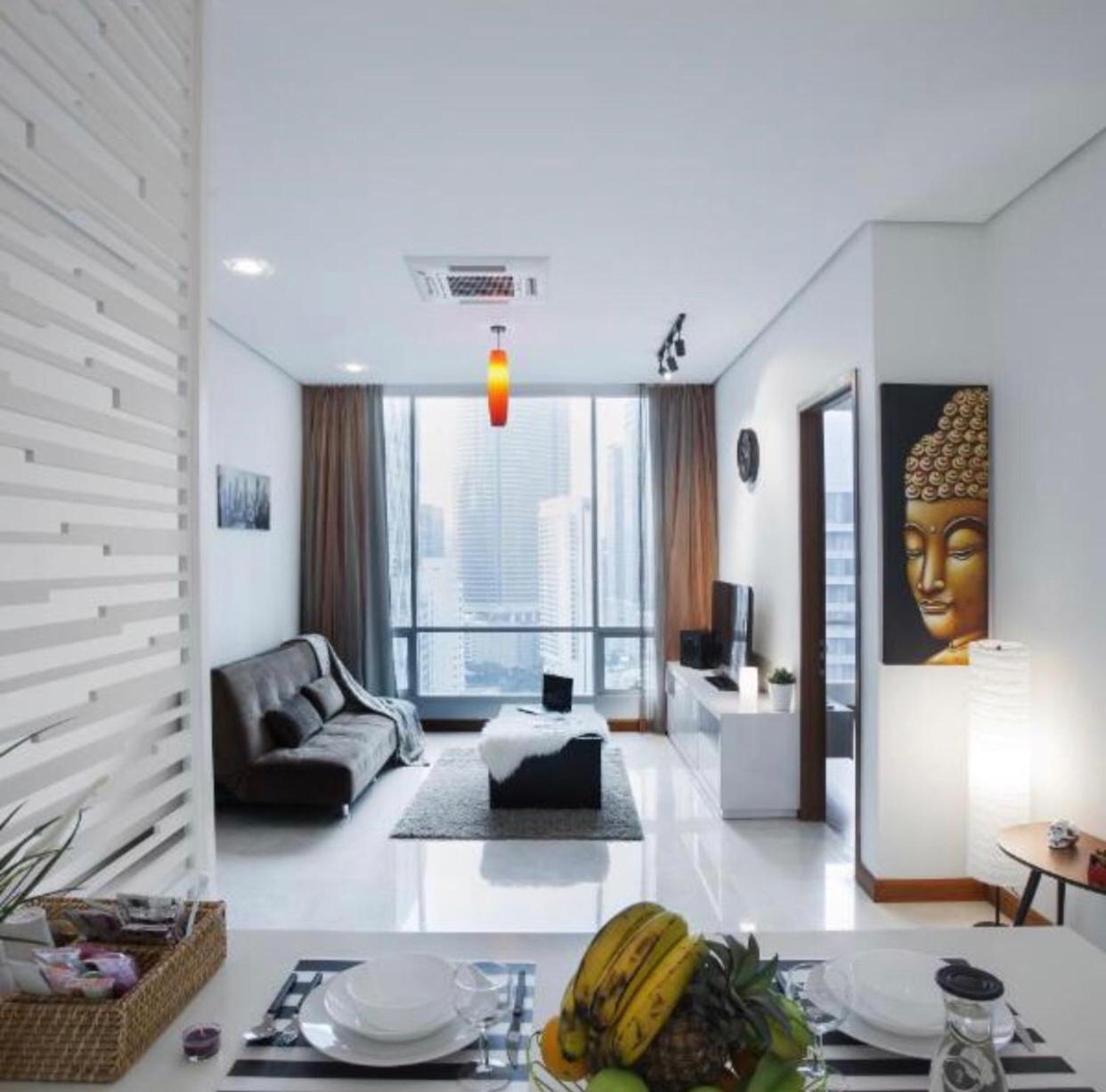 Soho Suites Klcc By 21 Century Travel Kuala Lumpur Extérieur photo